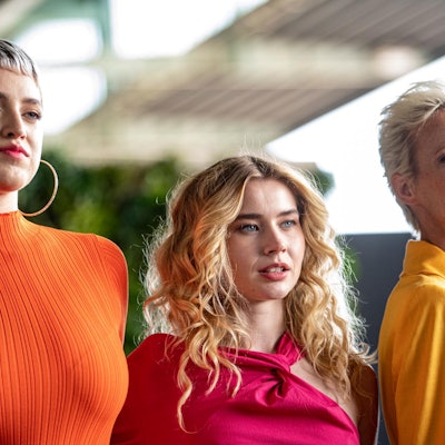 GNTM Motto Divers 2705