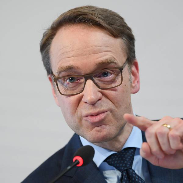 Jens Weidmann