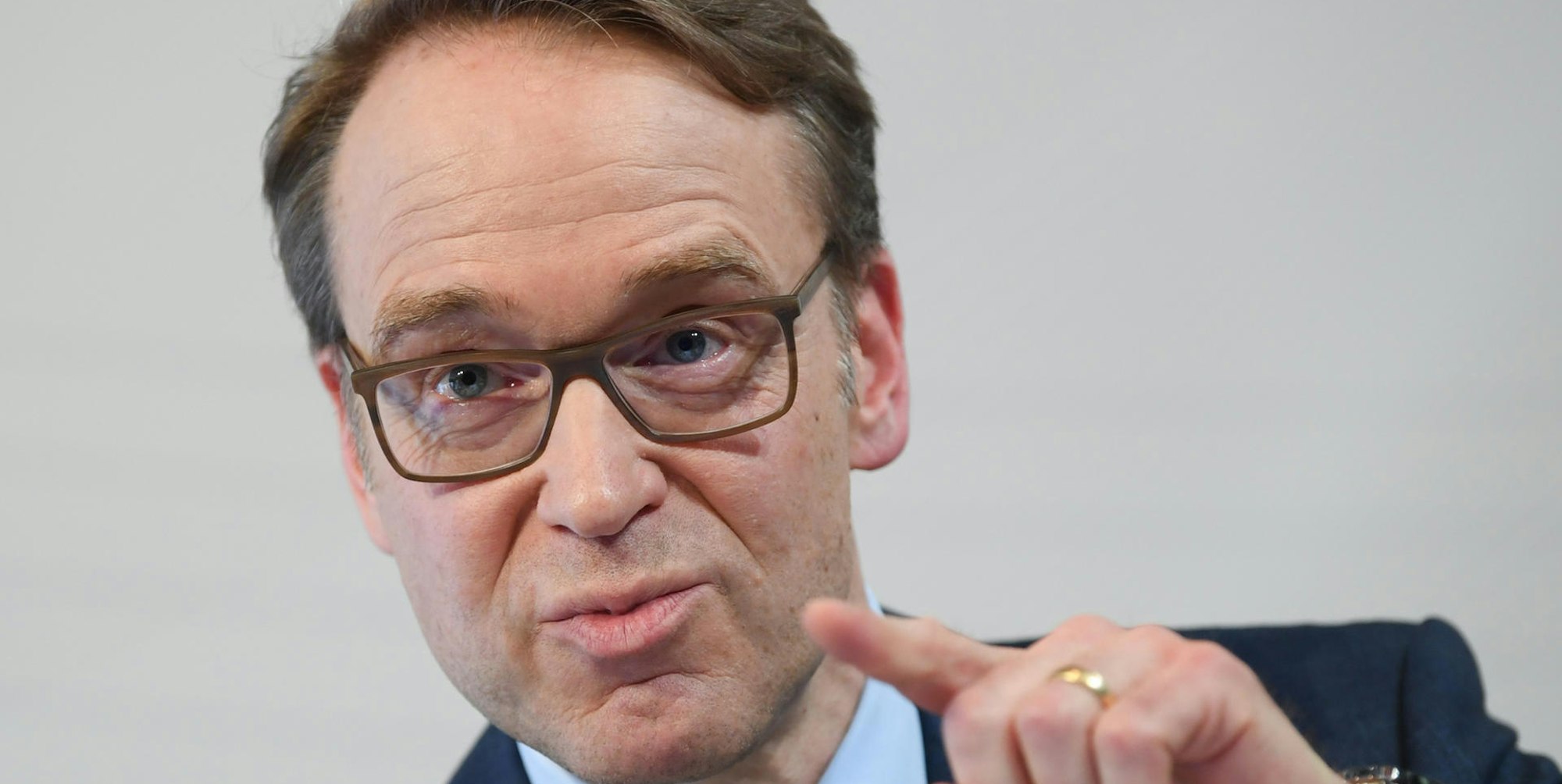 Jens Weidmann