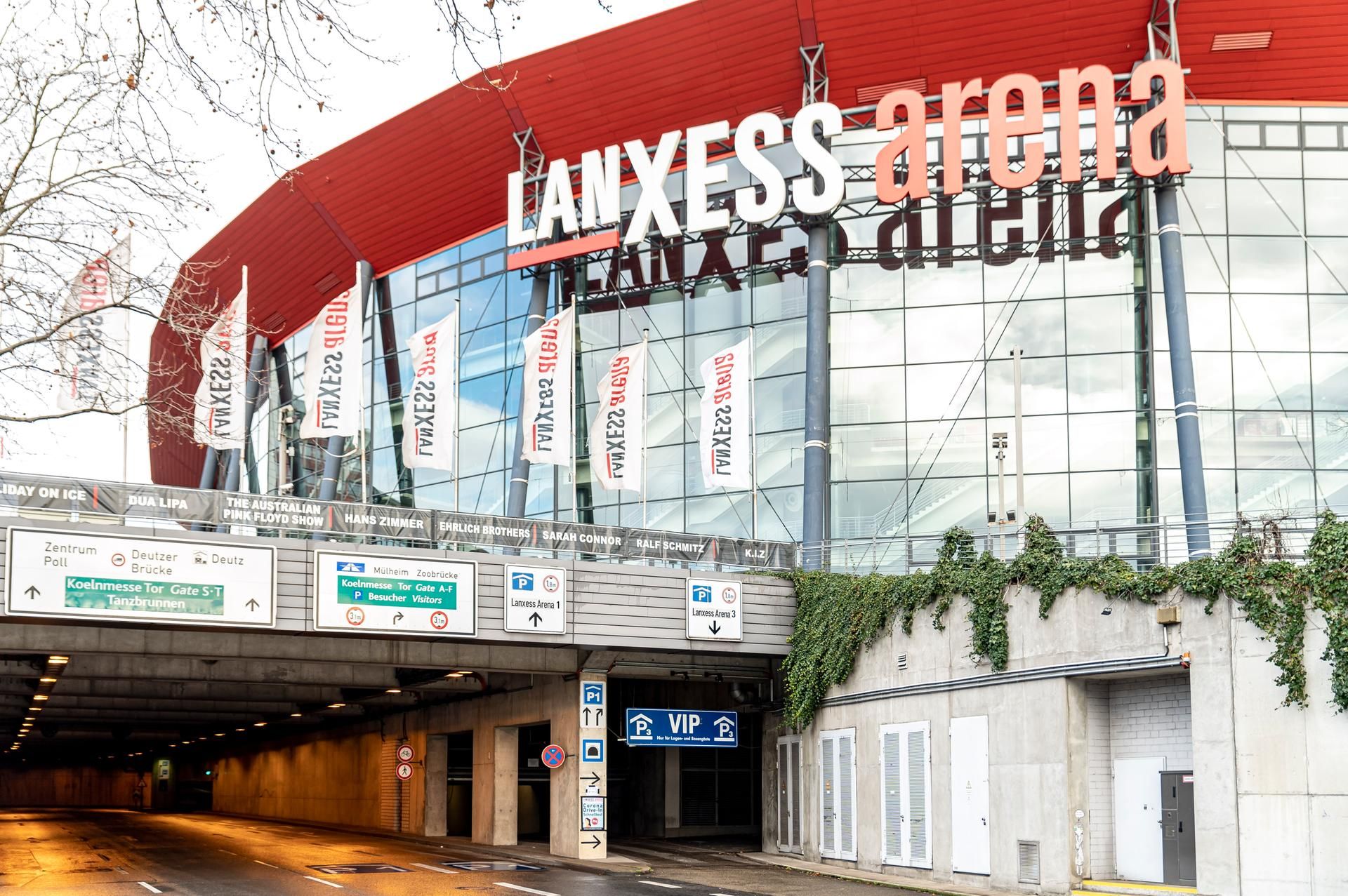 arena