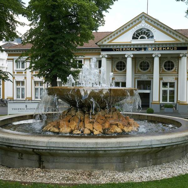 Spielbank Bad dpa