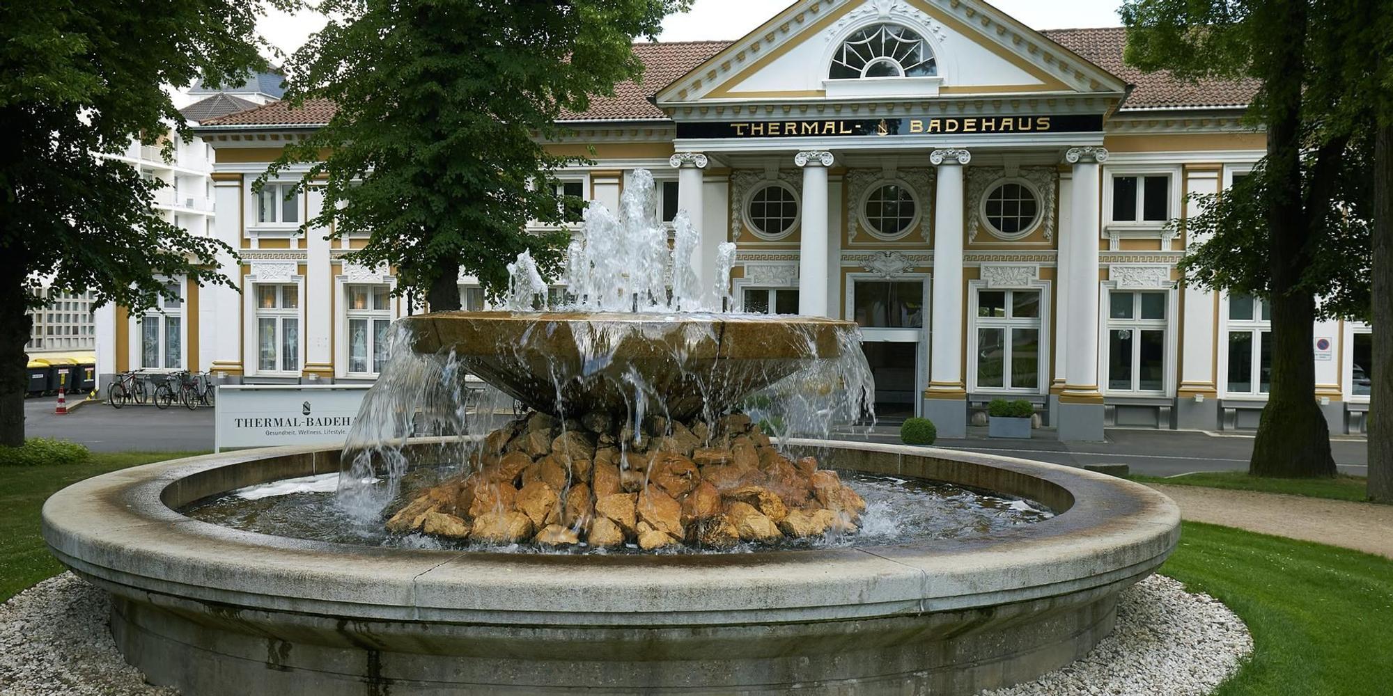 Spielbank Bad dpa