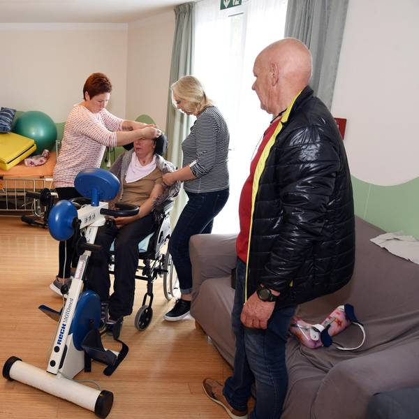 Wachkoma Vorbereitung zuhause Neuenothe