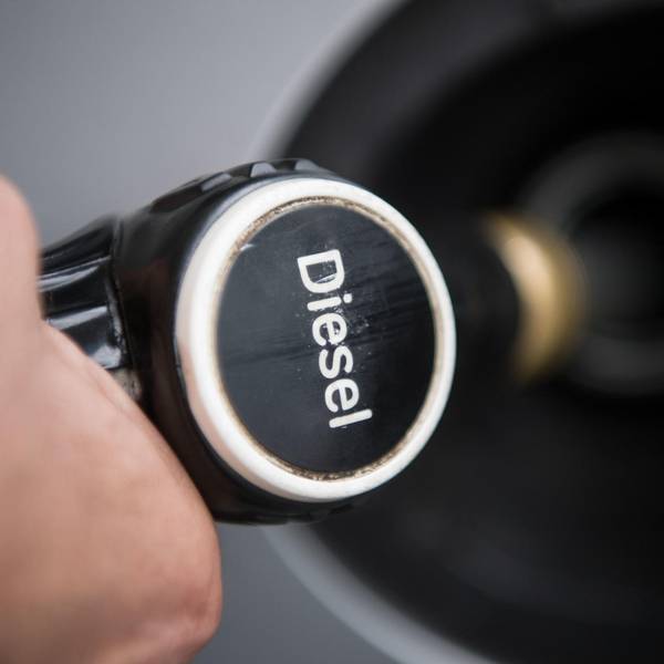 Diesel Symbolbild