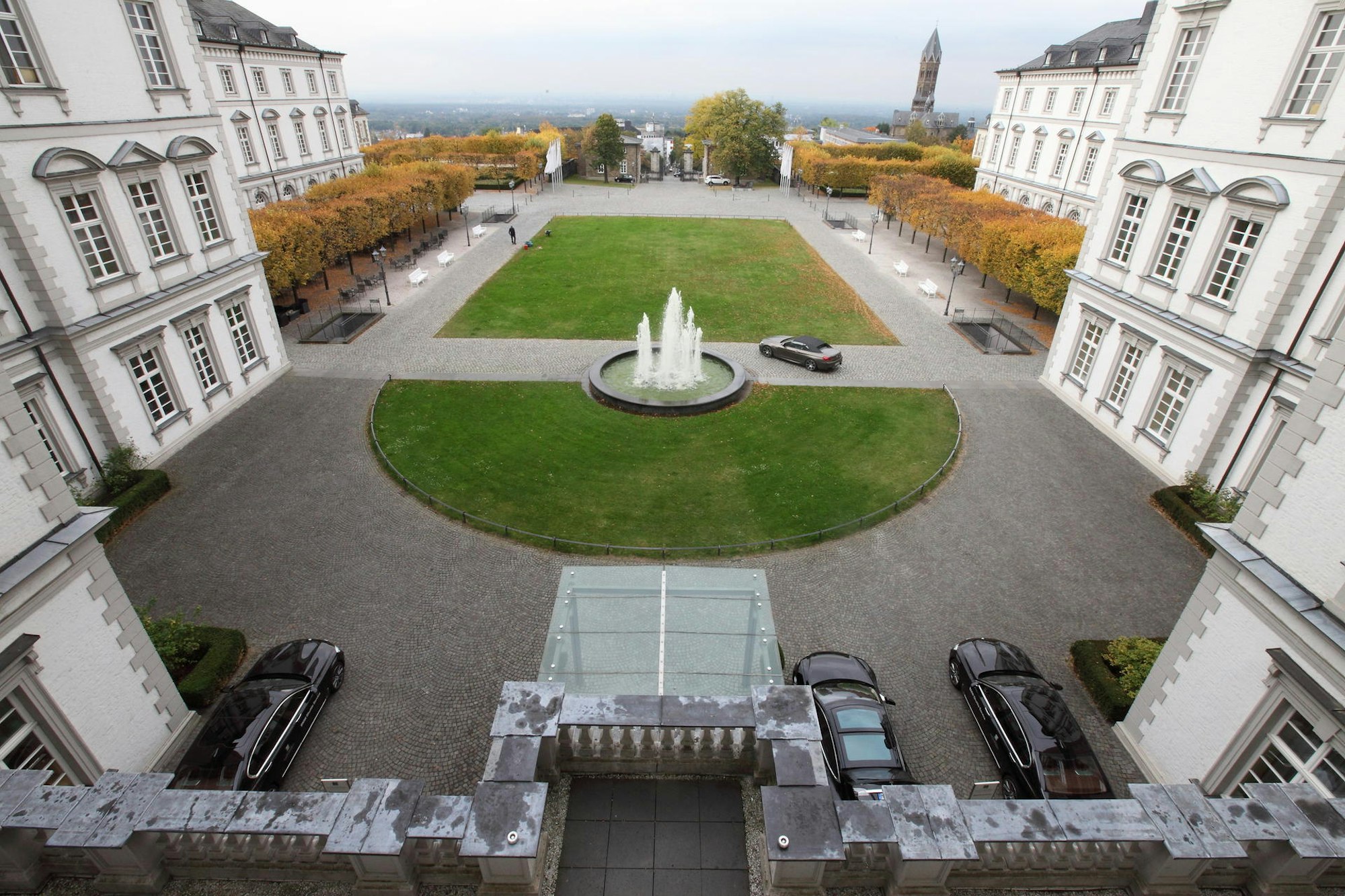 Grandhotel Schloss Bensberg