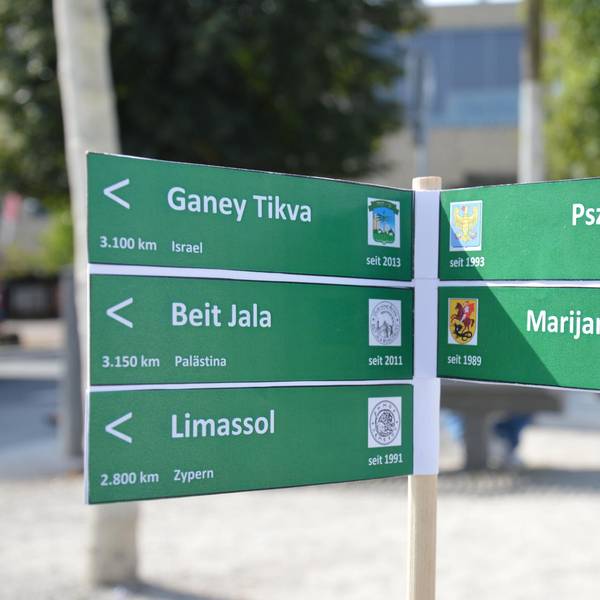 Streit mit Partnerschaftsverein1