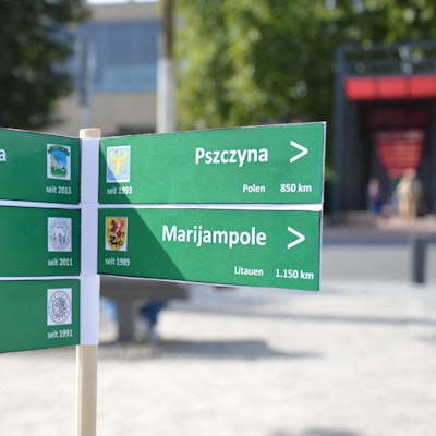 Streit mit Partnerschaftsverein1