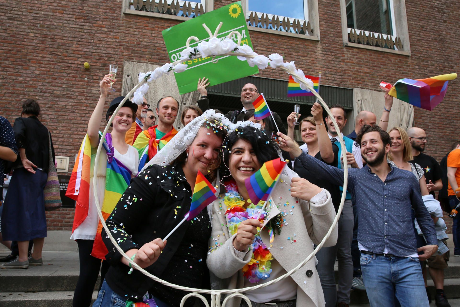 3ß062017_ Flashmob Kiss-In_07