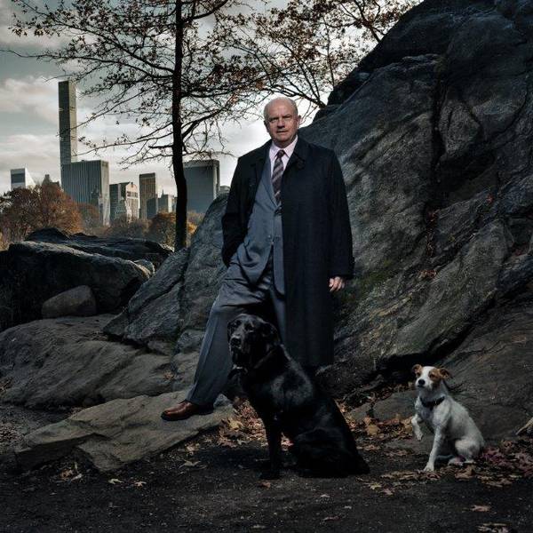 Martin Richenhagen in New York
