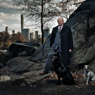 Martin Richenhagen in New York