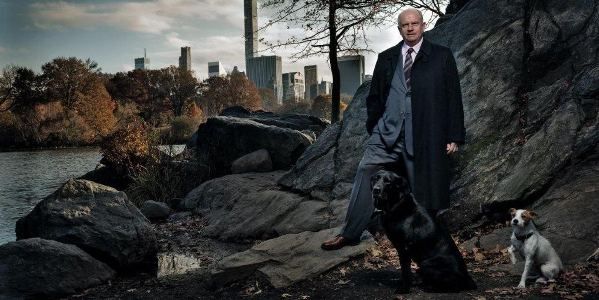 Martin Richenhagen in New York