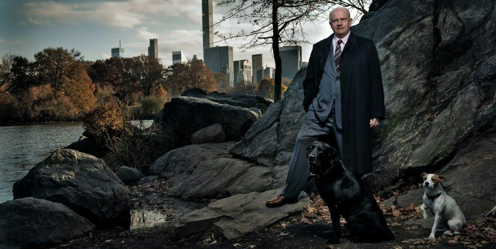 Martin Richenhagen in New York