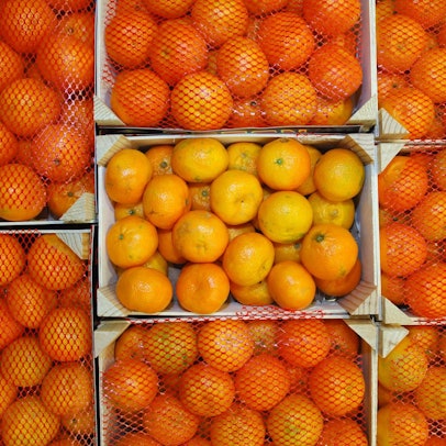Mandarinen