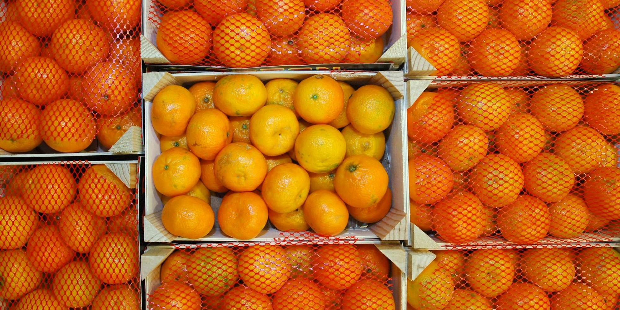 Mandarinen