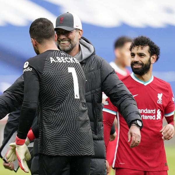 Klopp und Becker