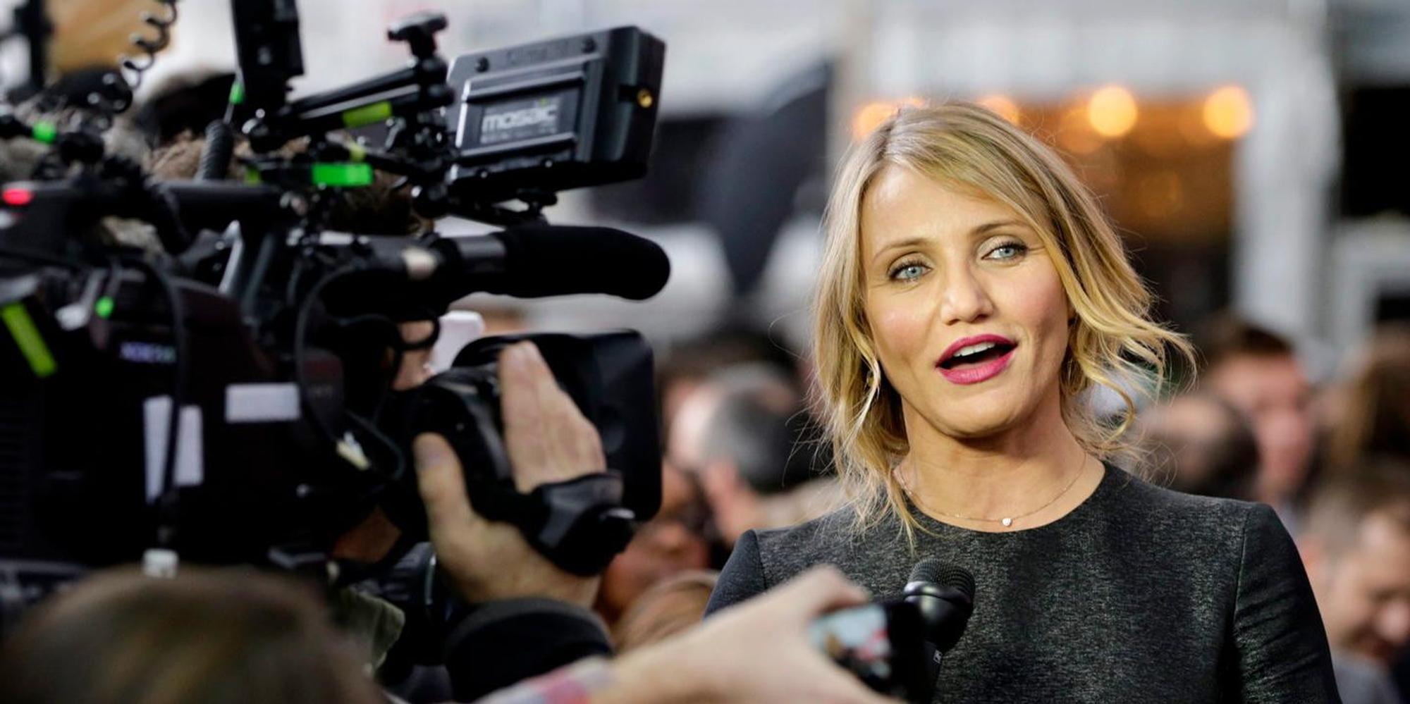 Cameron Diaz