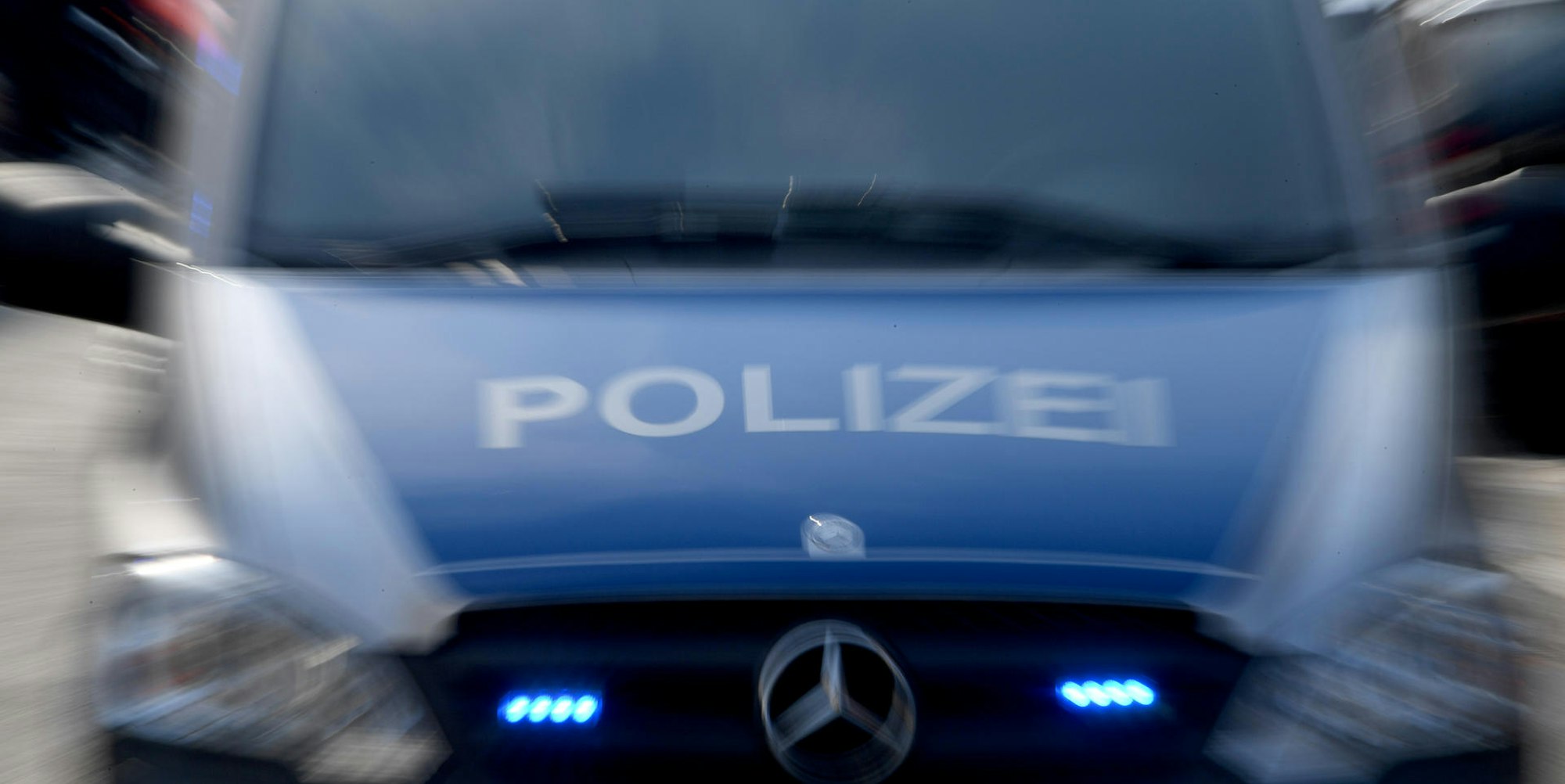 Polizeiwagen