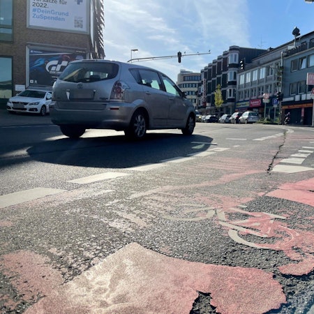 Radwege Bergheim nip