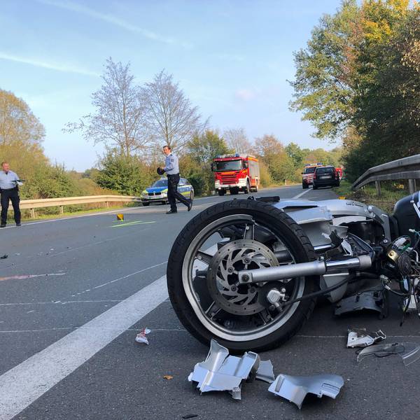 unfall bike symbol