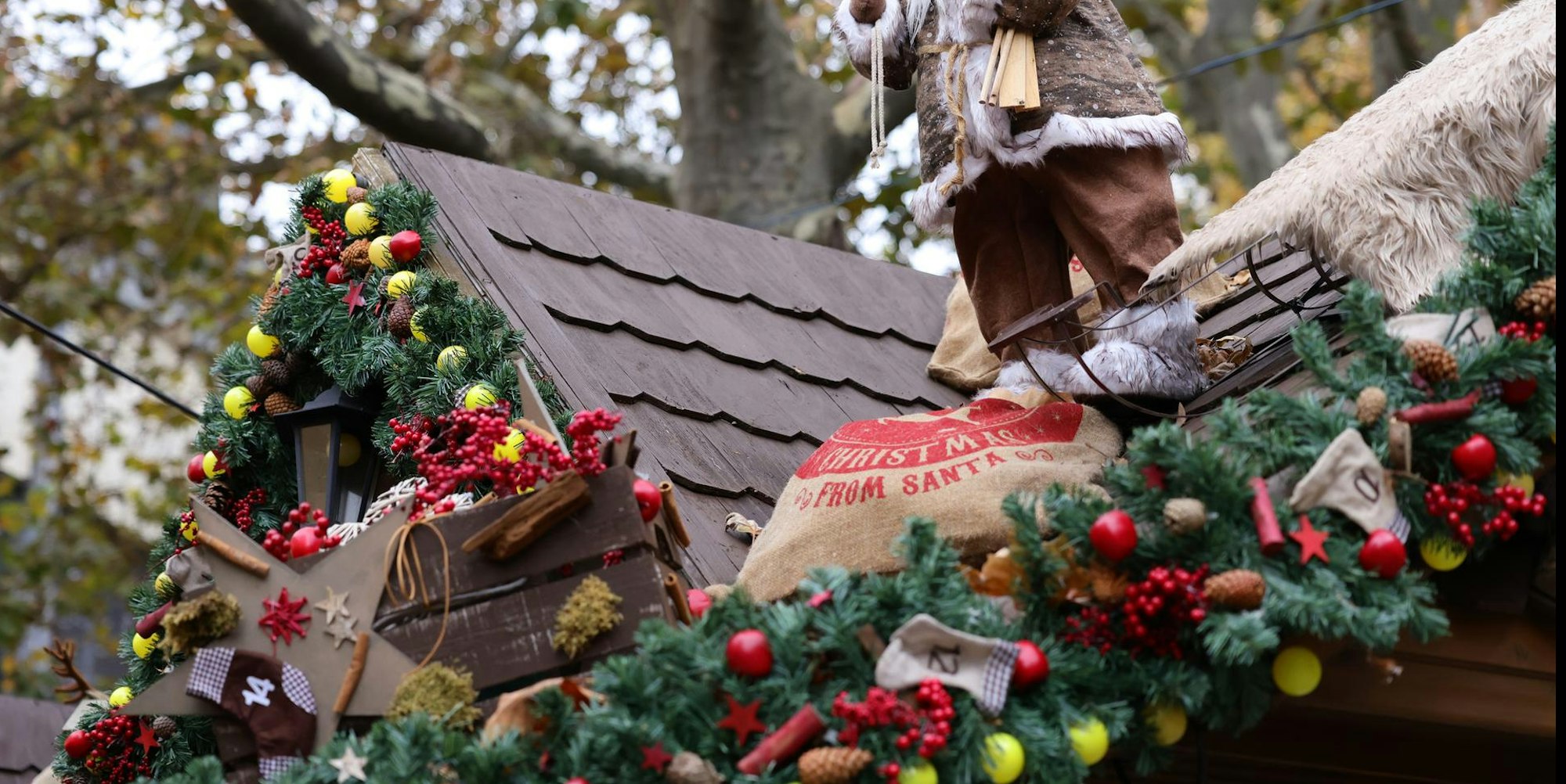 Weihnachtsmarkt Bonn Getty