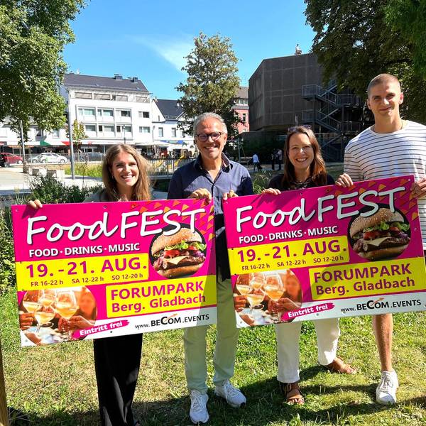 Bergisch Gladbach Food Fest
