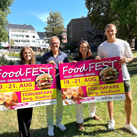 Bergisch Gladbach Food Fest
