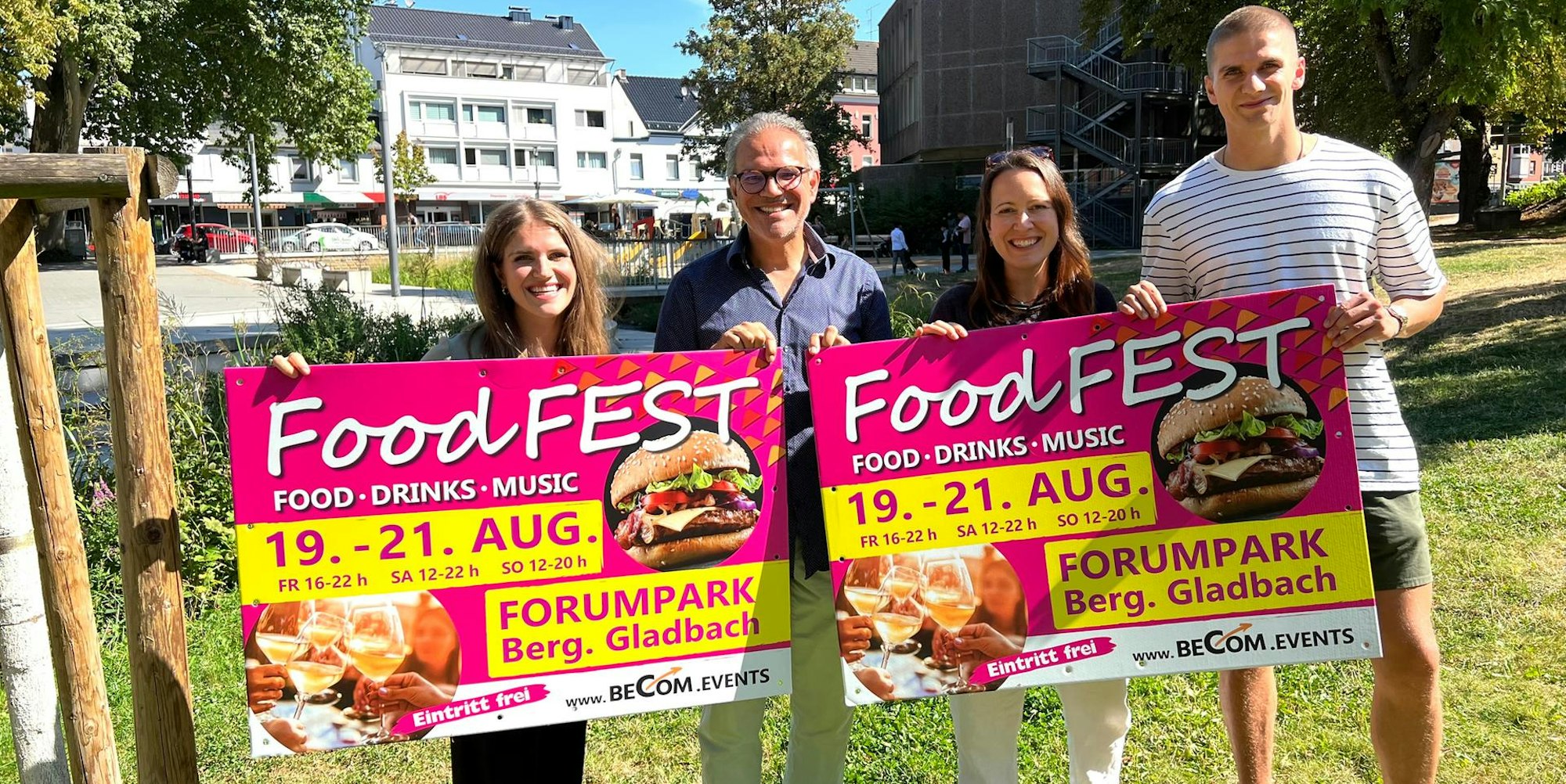 Bergisch Gladbach Food Fest