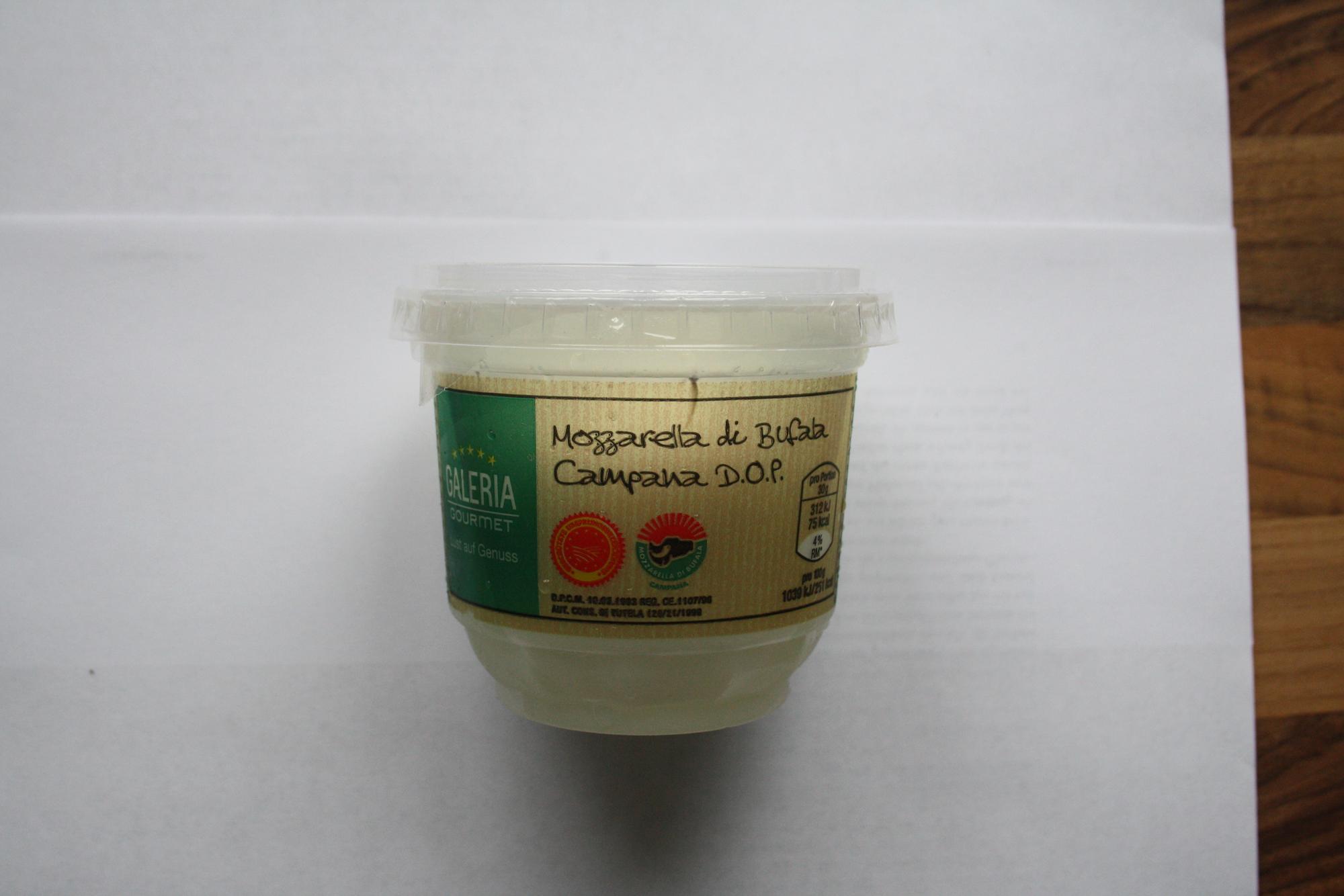 Galeria Gourmet Mozzarella di Bufala Campana D.O.P.