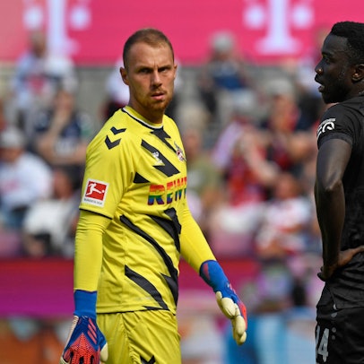 Schwäbe stoppt Silas