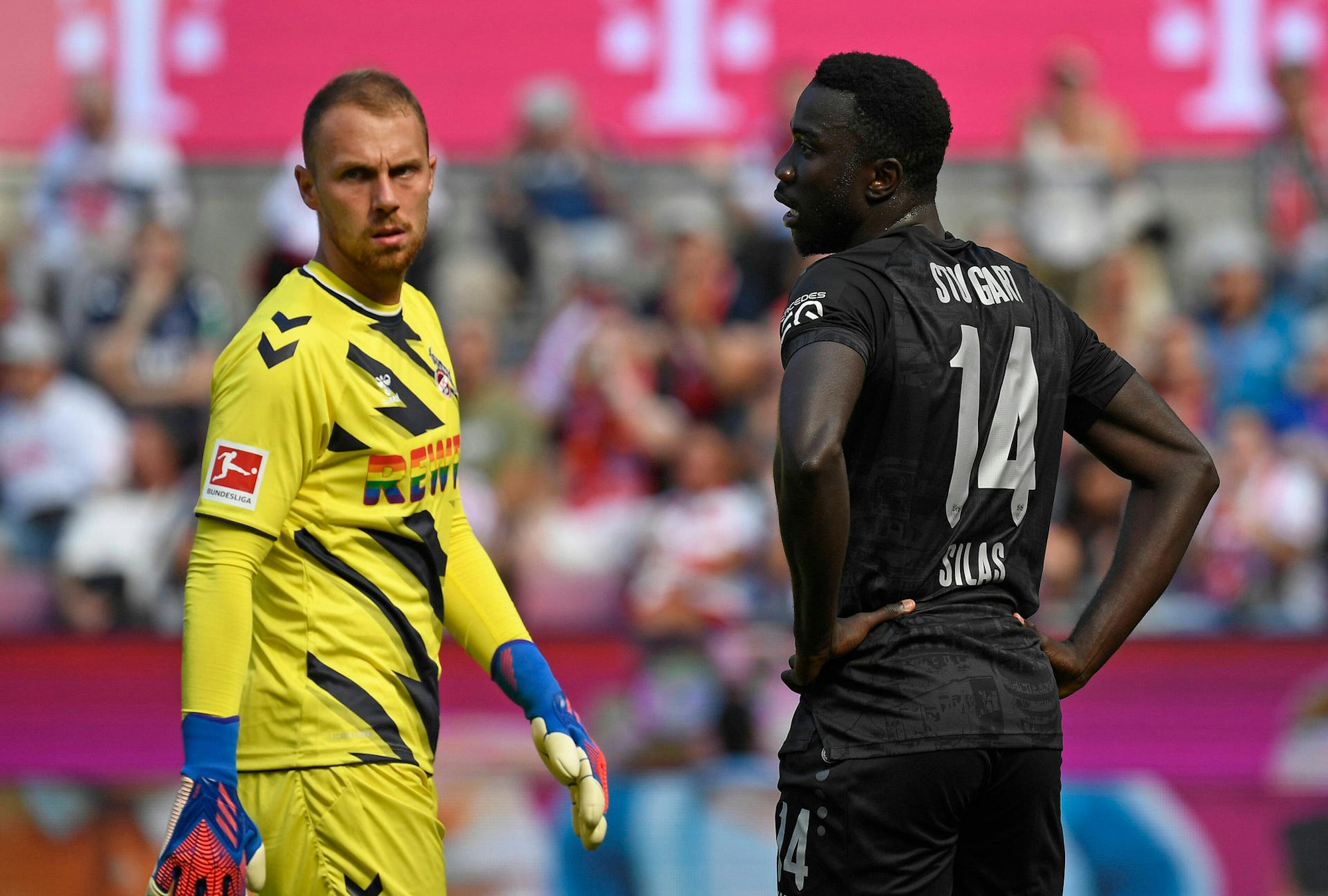 Schwäbe stoppt Silas