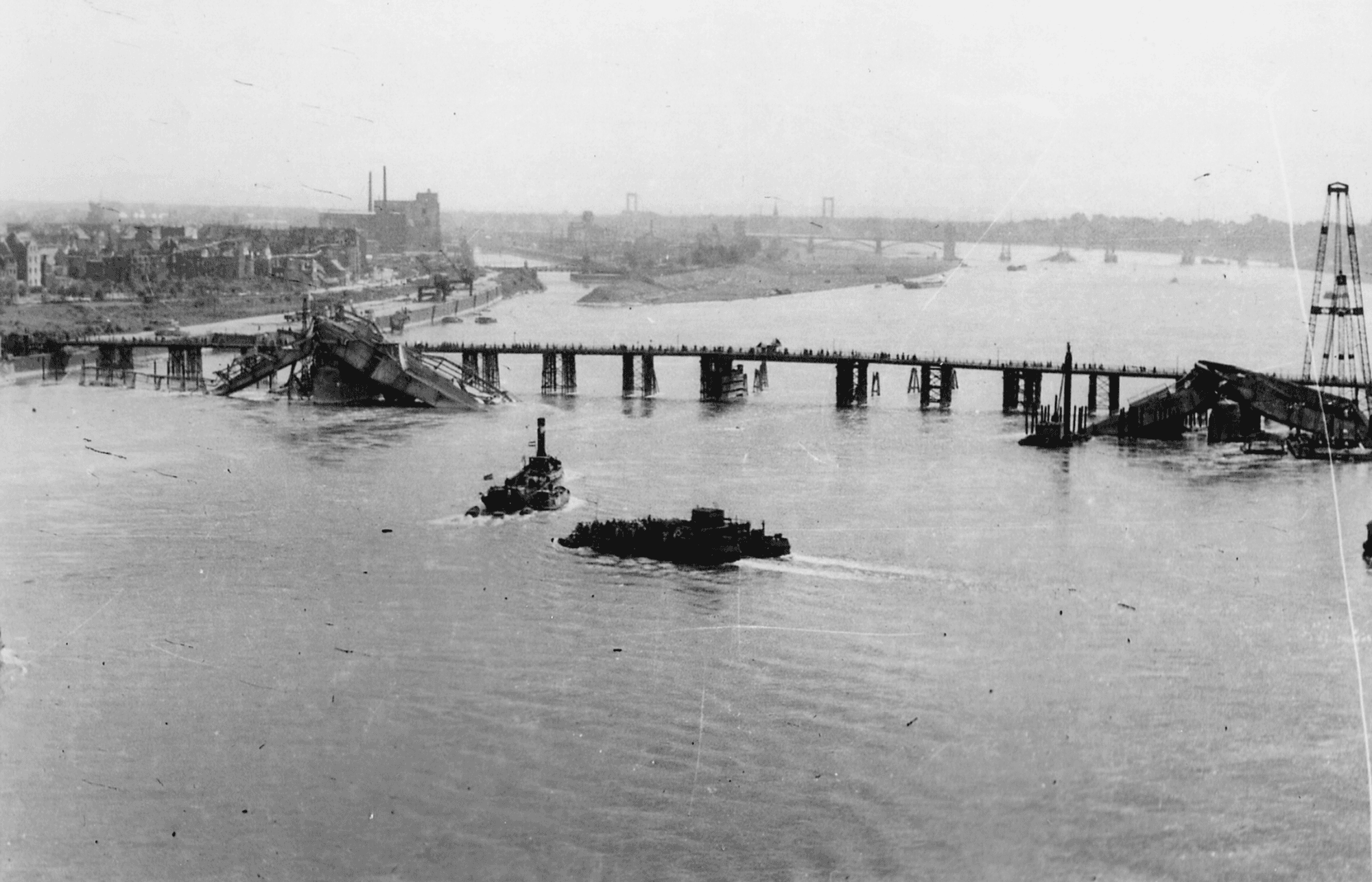 Pfahljochbrücke