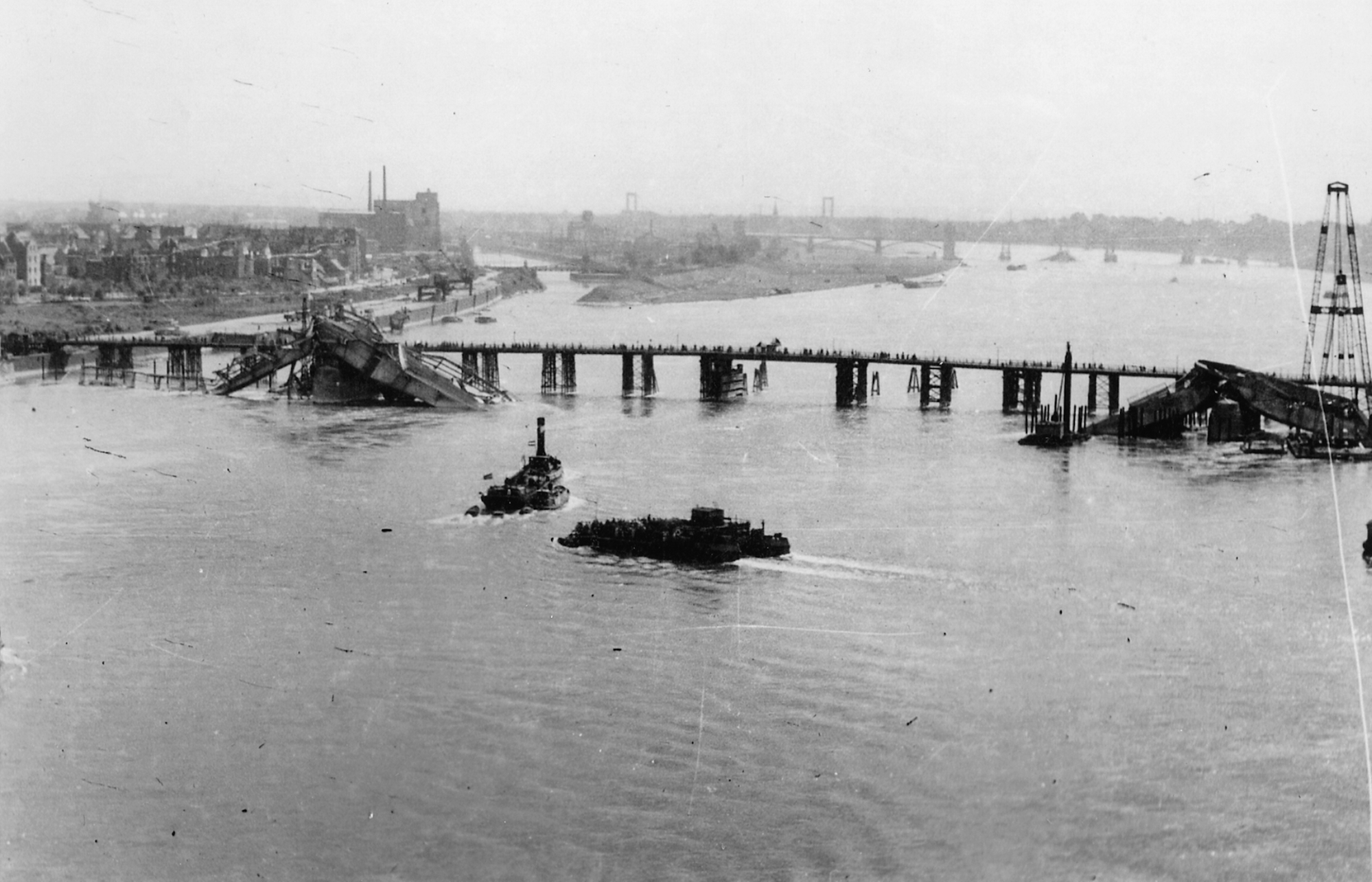 Pfahljochbrücke