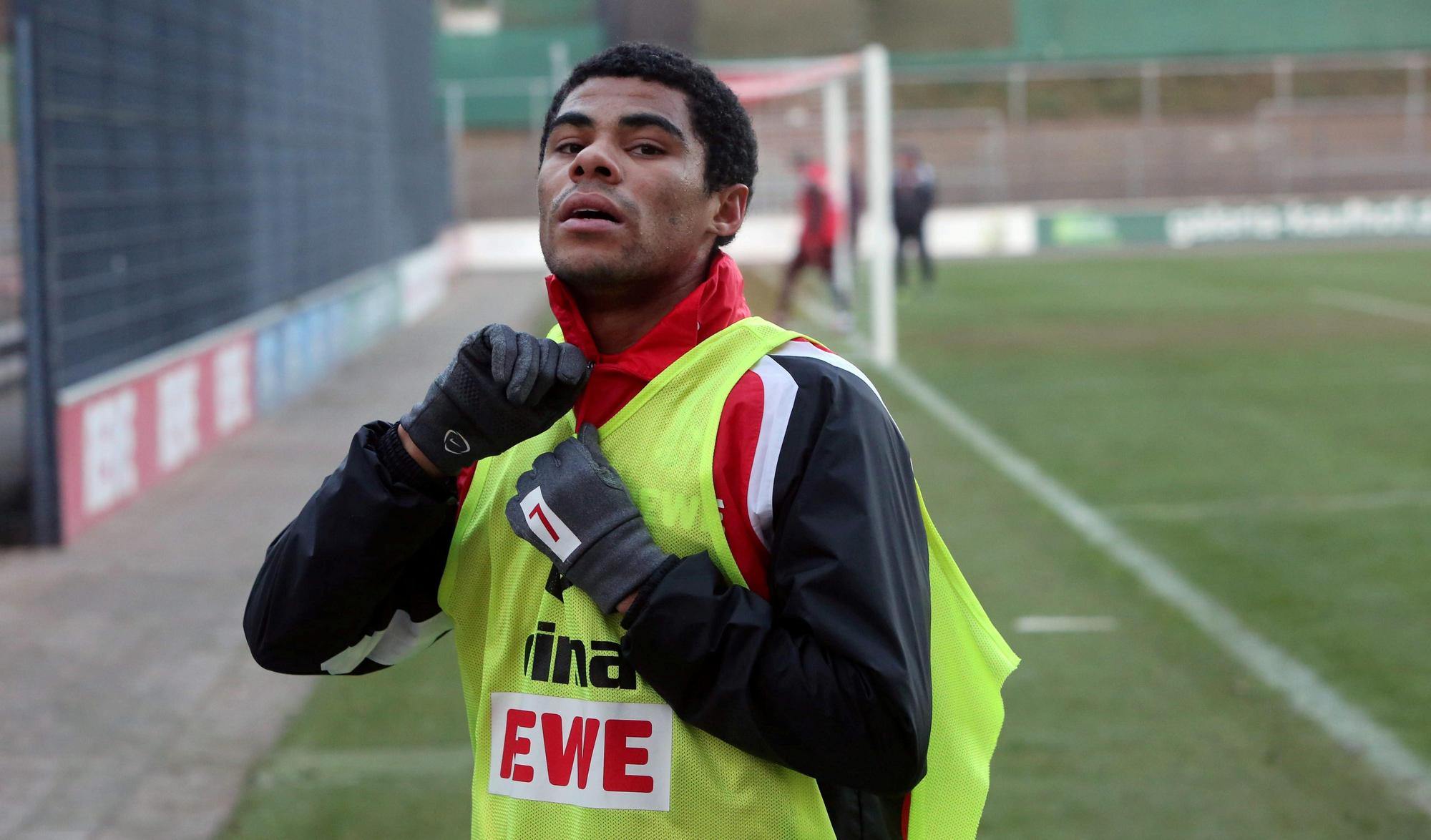 Brasiliener beim FC Training