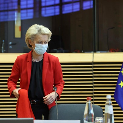 eu kommision von der leyen