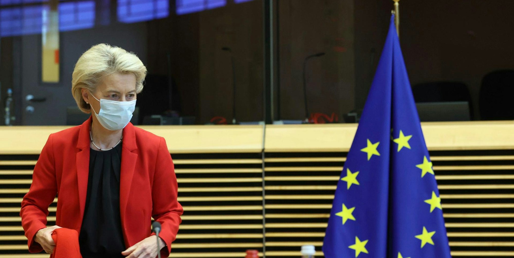 eu kommision von der leyen