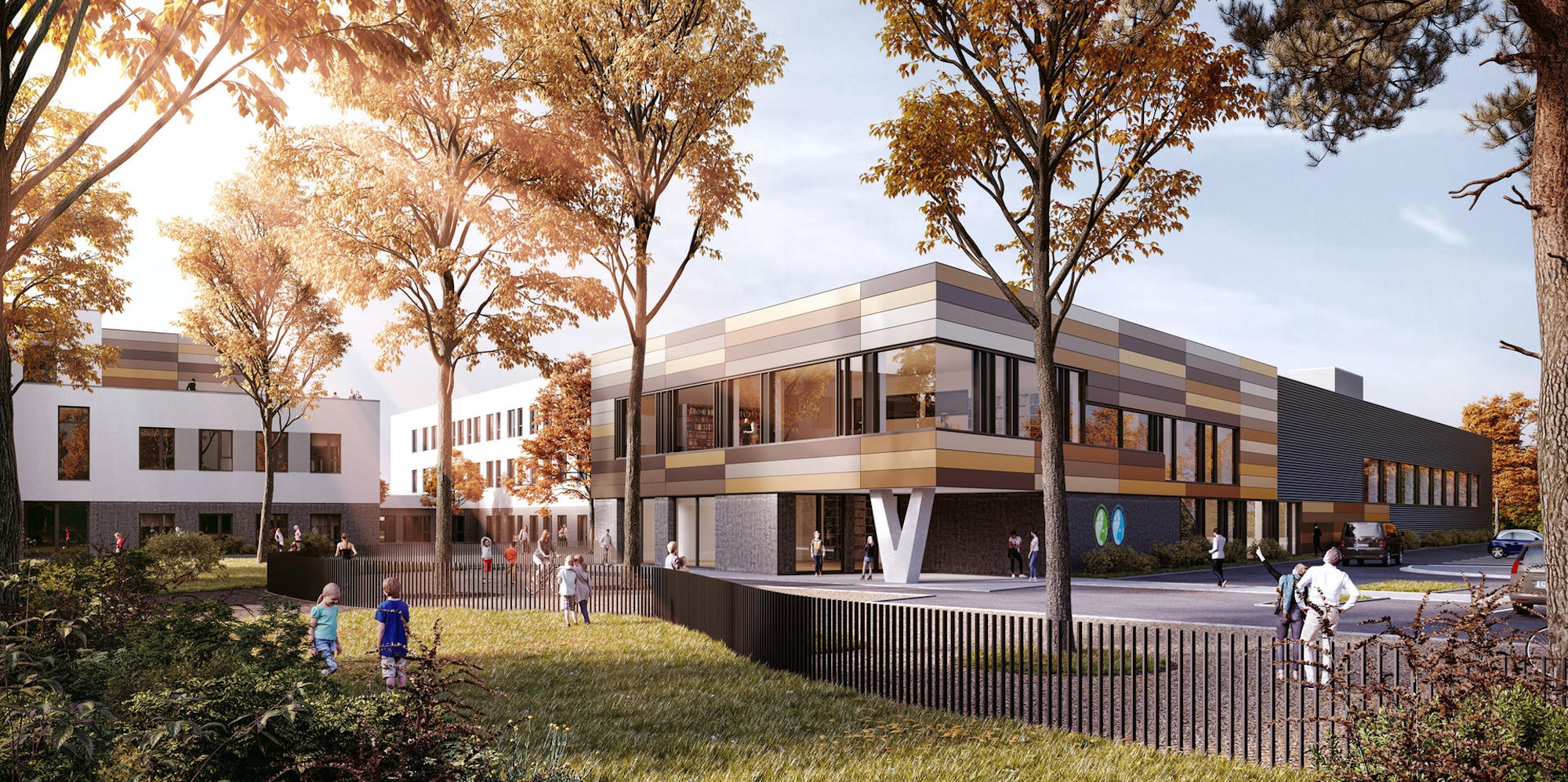 Friedensschule Köln