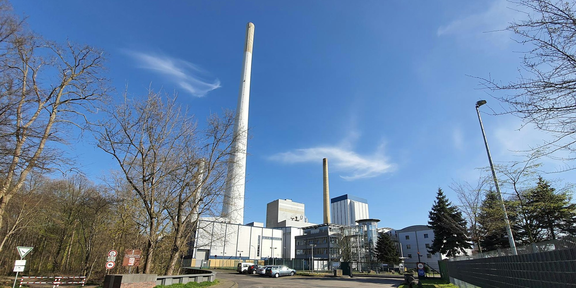 Klärschlamm Merkenich1