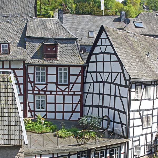 Fachwerkhaus NRW 1