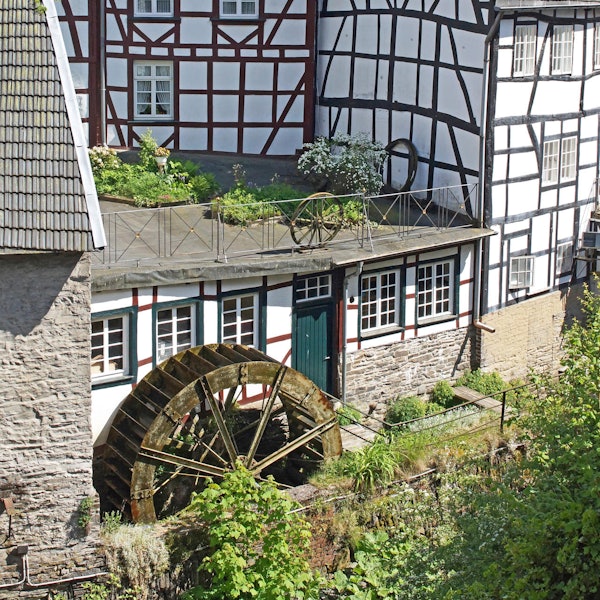 Fachwerkhaus NRW 1
