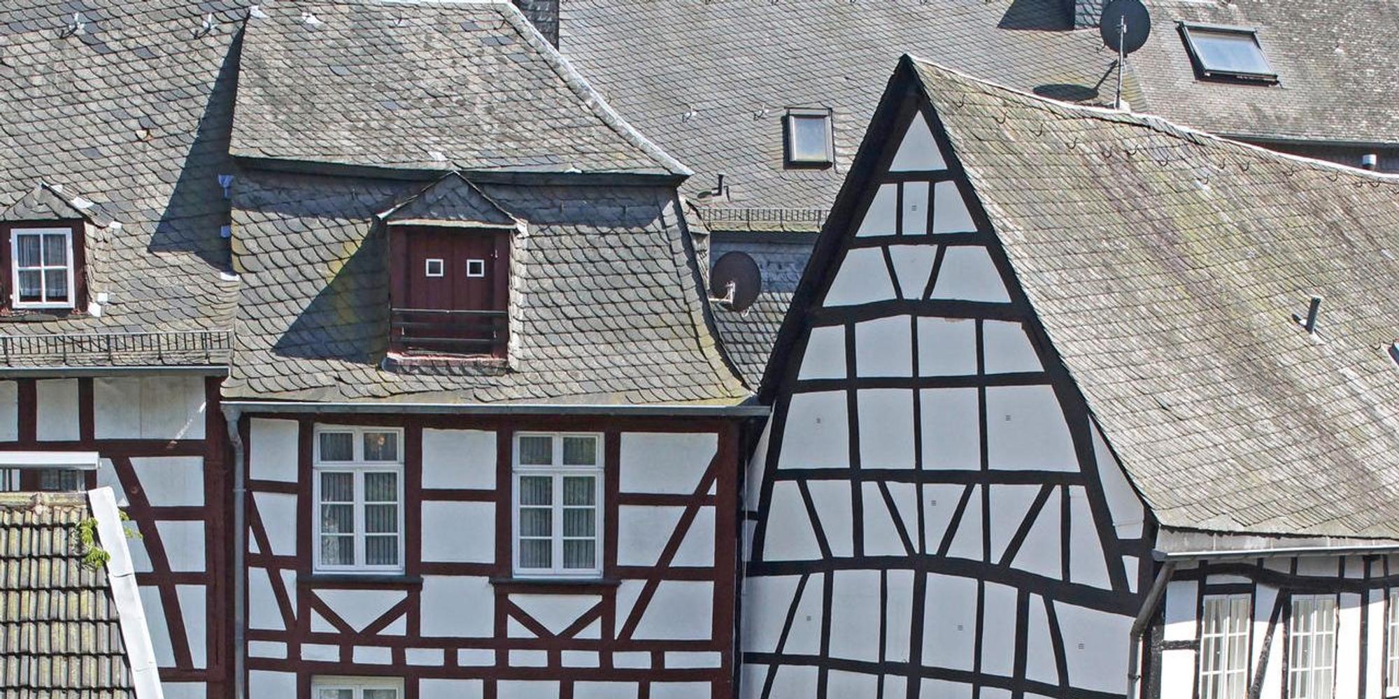 Fachwerkhaus NRW 1