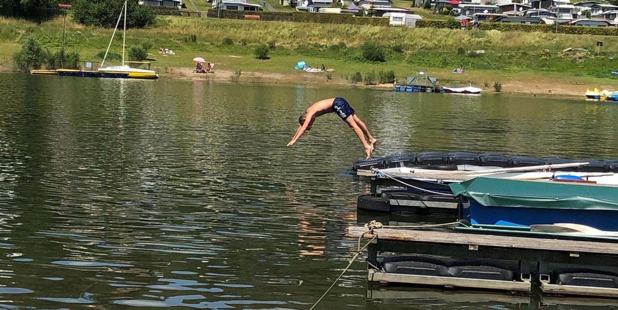 Rursee_Urlaub in NRW