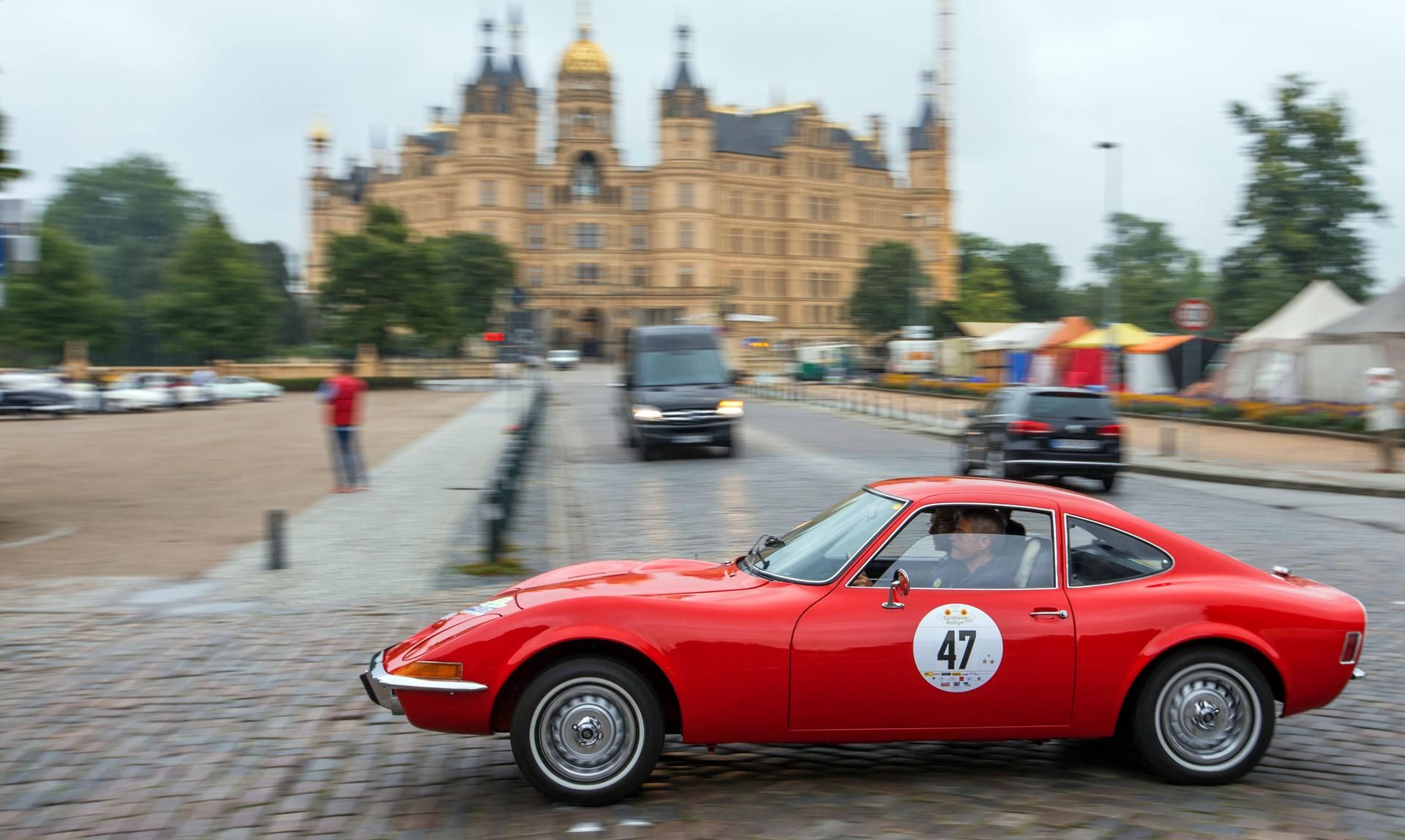 Opel GT 1971