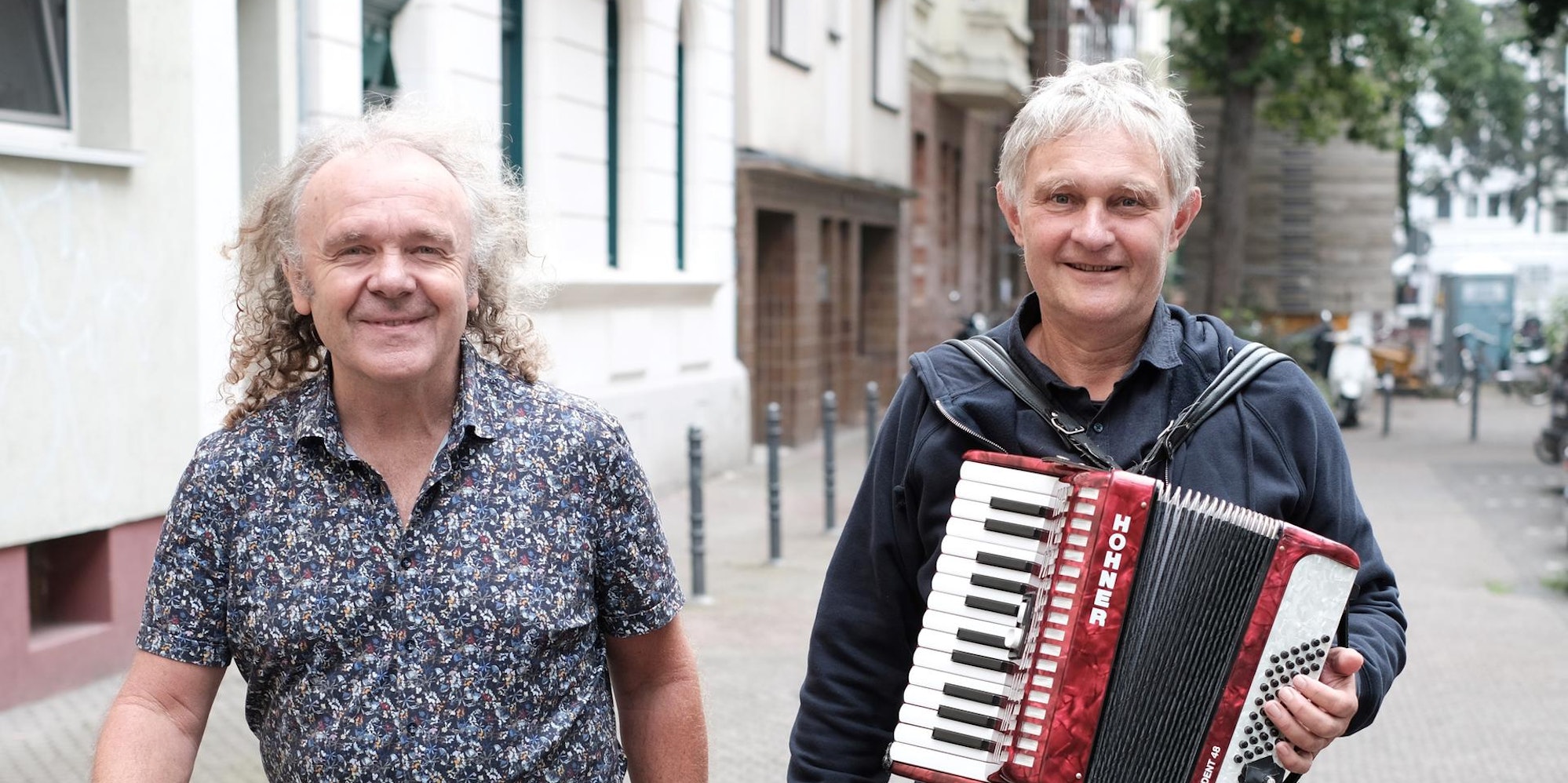 Ecki Pieper Winnie Rau