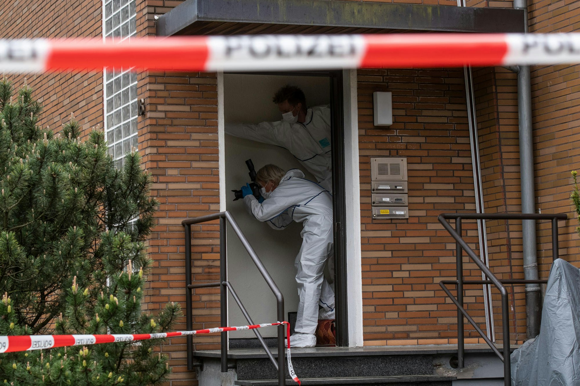 SEK Polizei