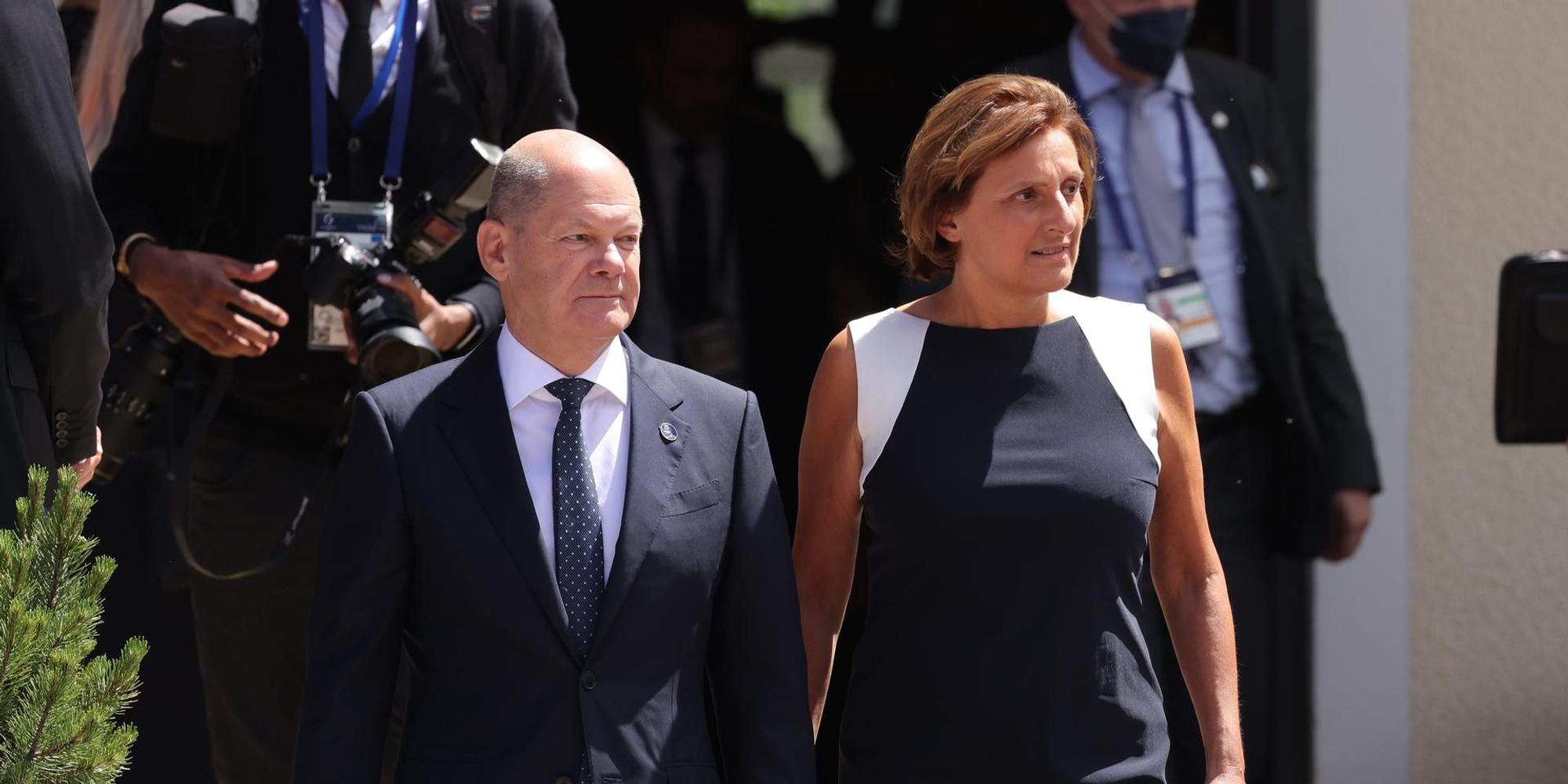 Scholz und ernst G7