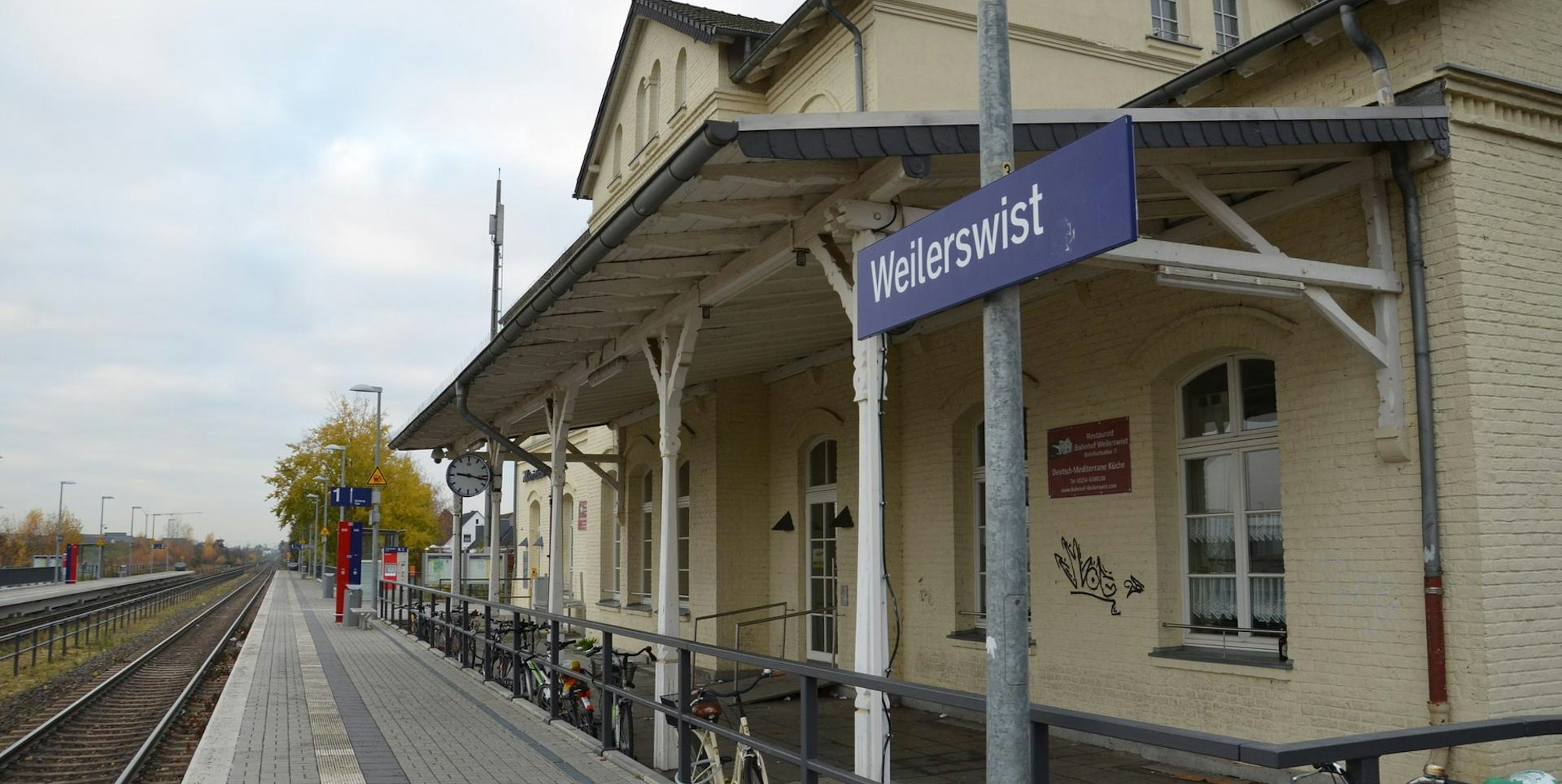 bahnhof Weilerswist Archiv