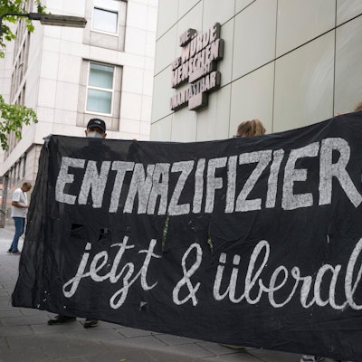 Debatte Franco A 150722