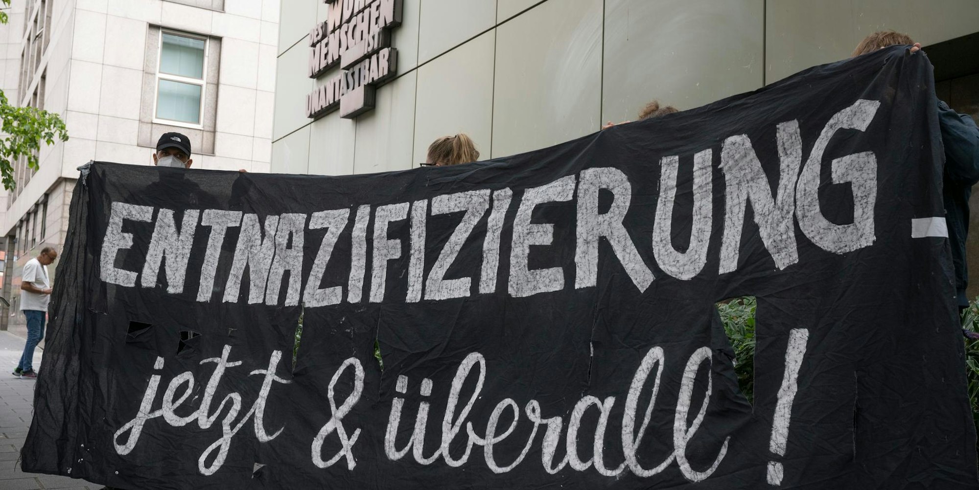 Debatte Franco A 150722