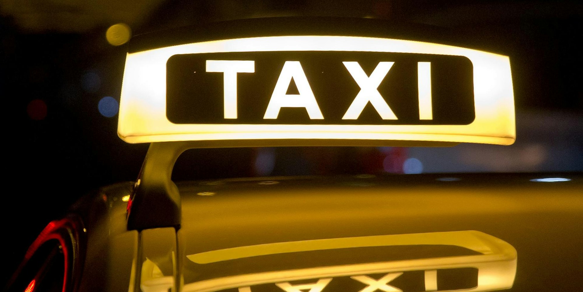 taxi