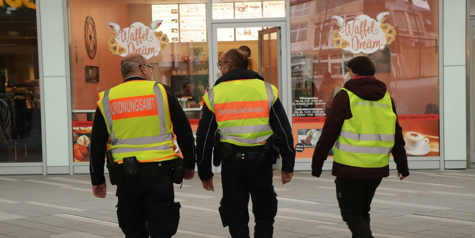 Hürth Ordnungsamt Kontrolle